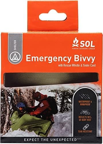 S.O.L. Emergency Bivvy Sack