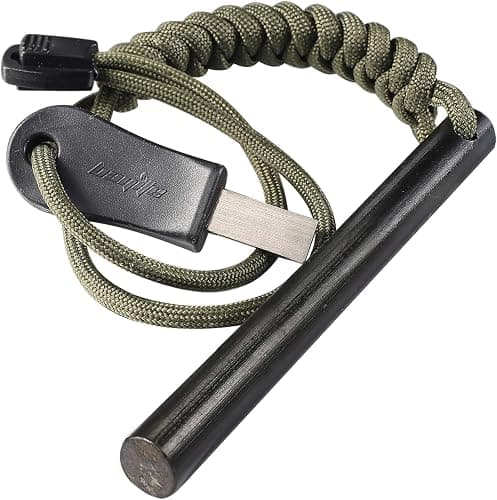 bayite Ferro Rod Fire Starter Kit